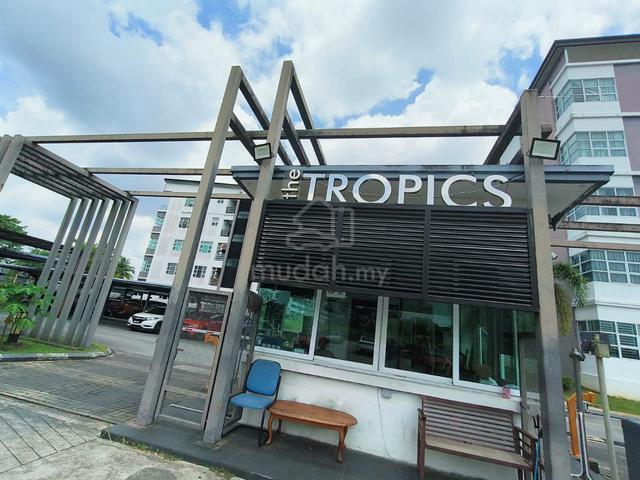 The Tropics 1