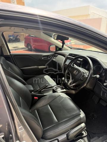 2018 Honda CITY 1.5 V FACELIFT (A) - 5
