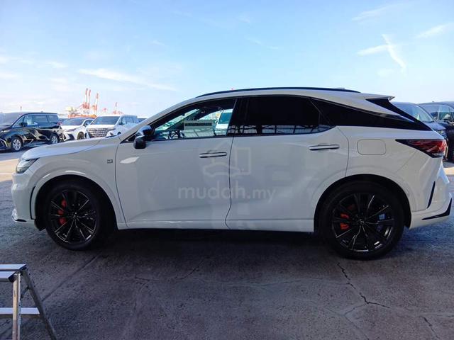 2025 PRE BOOK OFFER 6A Lexus RX350 2.4 F SPORT - 4