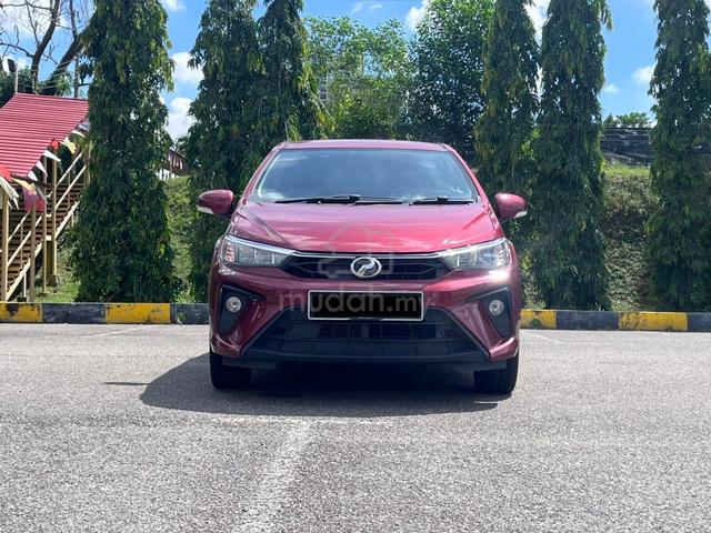 2021 Perodua BEZZA 1.3 X (A) FULL LOAN / ONE OWNER - 3