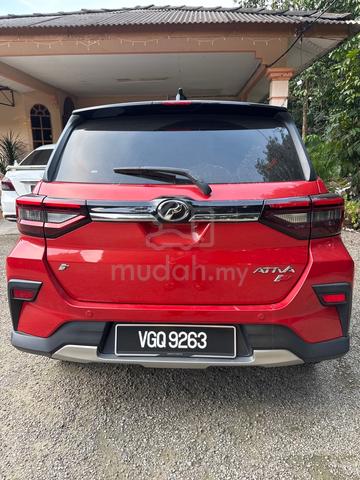 2021 Perodua ATIVA 1.0 AV (A) - 4
