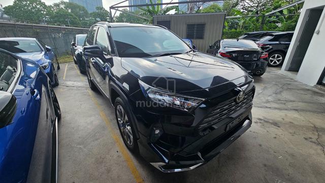 2022 TOYOTA RAV4 2.0 GDR 4.5A 19k km Full Spec - 2