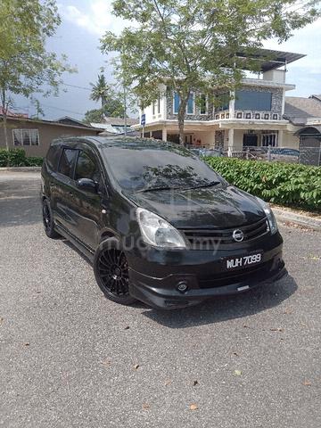 2010 Nissan GRAND LIVINA 1.6 IMPUL (A) - 3