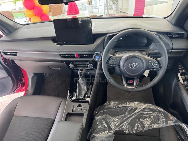 2026 Toyota Vios HEV / G Promo+Ready Stock 9k NEW - 4