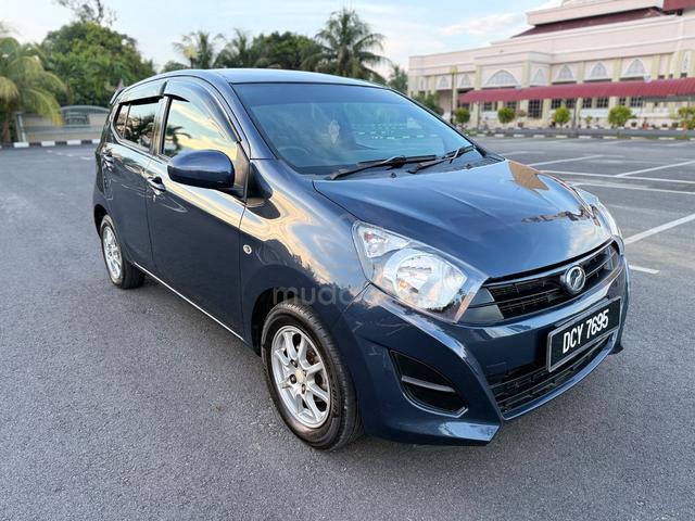 2016 Perodua AXIA 1.0 G MY14 B200 (A) - 3