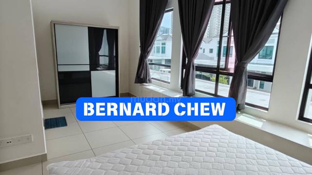 [Fully Furnished] Eco Horizon Ashton Garden Home Rent Batu Kawan BKIP 1