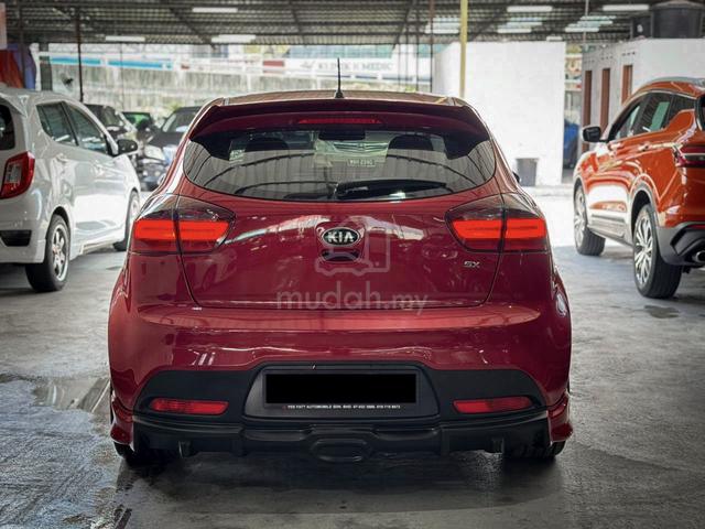 Full Loan | Kia RIO 1.4 SX | Blnan 4XX | Gaji Cash - 5