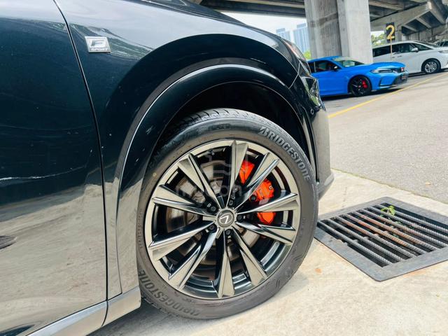 2022 Lexus RX350 2.4 F SPORT 21K Km Grade 5 HiSpec - 5