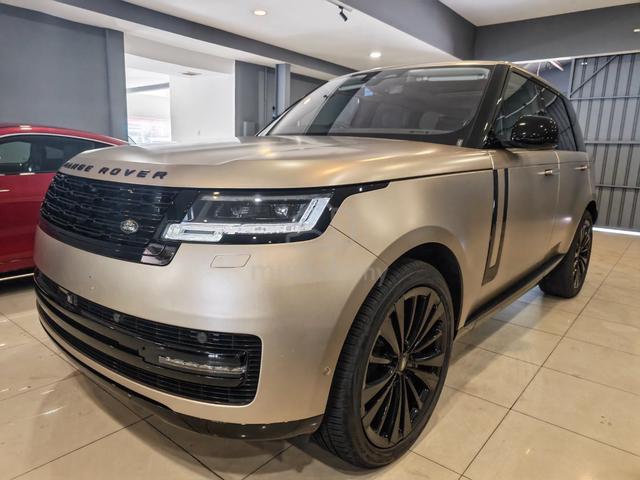 2022 Land Rover RANGE ROVER 4.4 P530 first edition - 3