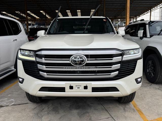 2023 Toyota LANDCRUISER 3.5 AX (A) - 2