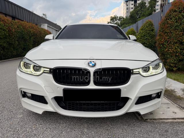 2018 Bmw 330E 2.0 SPORT FACELIFT (A) - 2