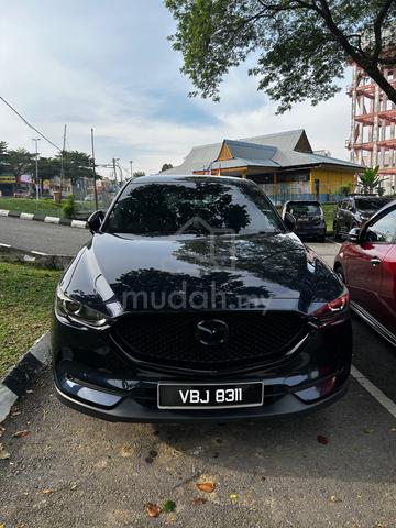 2018 Mazda CX-5 2.0 G GL 2WD FACELIFT (A) - 2