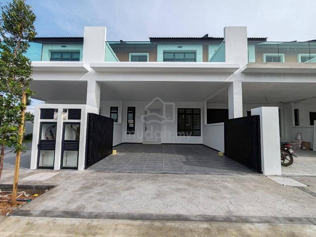 10mins To Melaka Sentral Gated Guarded Double Storey nr Bachang Melaka 1