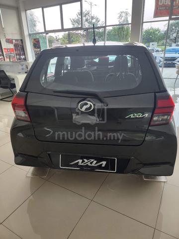 REBATE Perodua AXIA 1.0 G MY23 A300 D74A (A) - 3