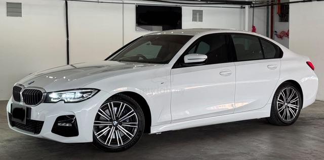 2021 Bmw 3 SERIES 2.0 30I M SPORT MY19 G20 (A) - 2