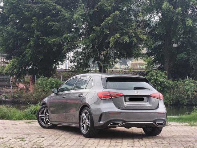 2018 Mercedes Benz A-CLASS 2.0 250 AMG LINE W177 - 5