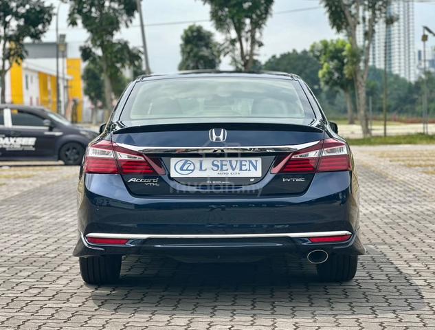 2017 Honda ACCORD 2.0 VTI-L MY2013 FACELIFT (A) - 5