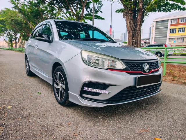 2023 Proton SAGA 1.3 PREMIUM S - Proton Warranty - 1