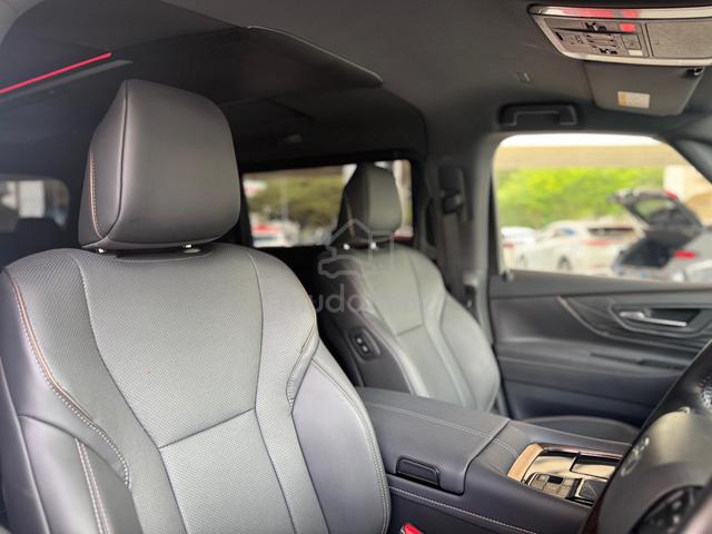 2024 Toyota ALPHARD 2.5 Z (A) - 3