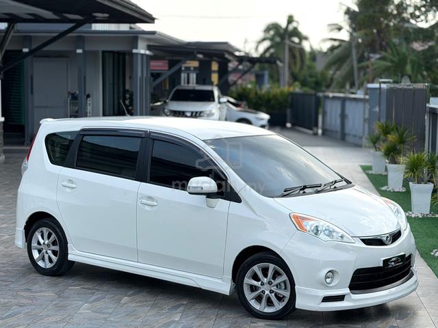 2012 Perodua ALZA 1.5 EZI (A) STANDARD AAA++ - 1