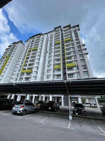 SkyVilla Condominium (MJC) 1