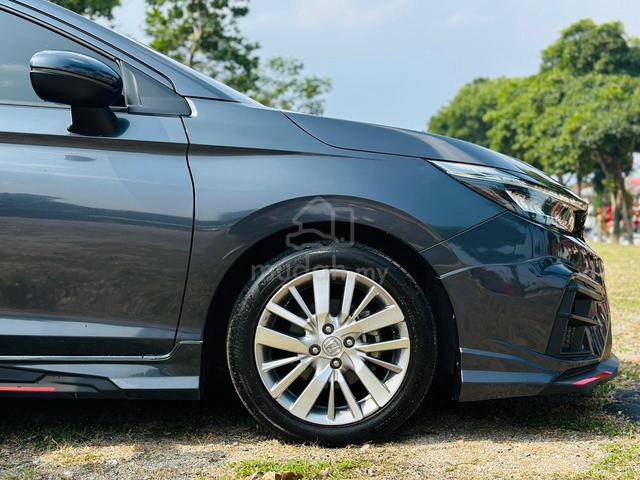2022 Honda CITY 1.5 V - 2