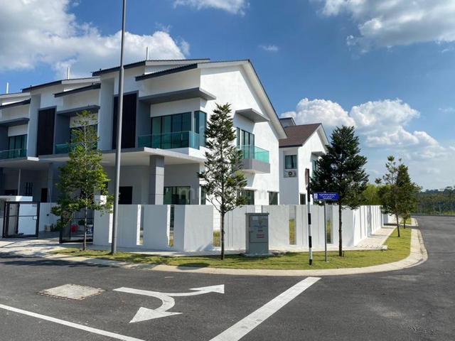 Pahang Mentakab Lestarry Heights Double storey Terrace House For Sale 1