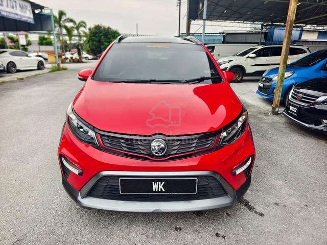 2021 Proton IRIZ 1.6 ACTIVE MY19 FACELIFT (A) - 2