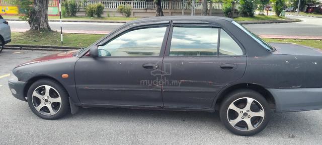 2000 Proton WIRA 1.5 GL (A) - 2