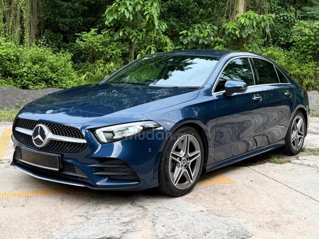 2020 Mercedes Benz A250 2.0 AMG LINE (A) - 4