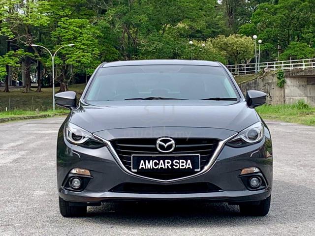 Mazda 3 2.0 (CBU) SKYACTIV (A) SUNROOF - 2