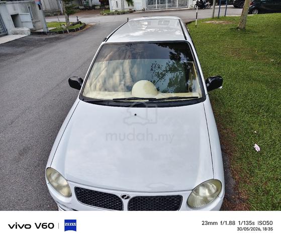 2003 Perodua KANCIL 847cc 850 EZ (A) - 1