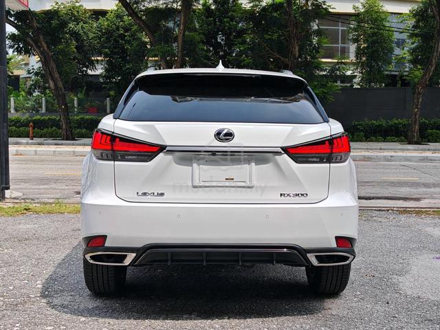 Panoramic 2021 Lexus RX300 F SPORT 2.0 HUD / 4 Cam - 5