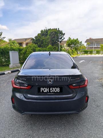 2022 Honda CITY 1.5 RS HYBRID (A) - 4