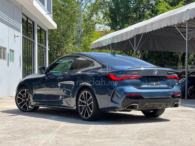 2021 Bmw M440i 3.0 X DRIVE COUPE 25000km - 3