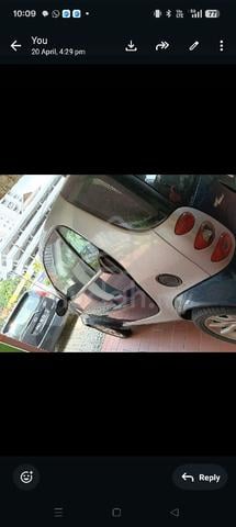 2005 Smart FORTWO 698cc (A) - 4