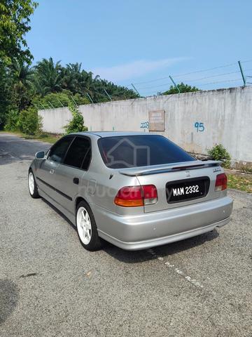 1999 Honda CIVIC 1.6 VTI (A) - 2