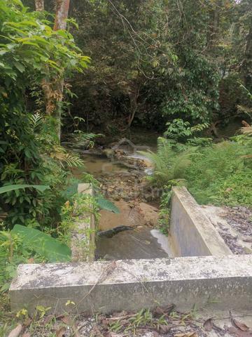 Agriculture Land in Kampung Kemensah, Gombak 1