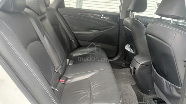 2011 Hyundai SONATA 2.0 GLS NF (A) - 5