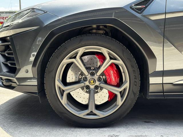 2019 Lamborghini URUS 4.0 (A) FULL SERVICE RECORD - 5