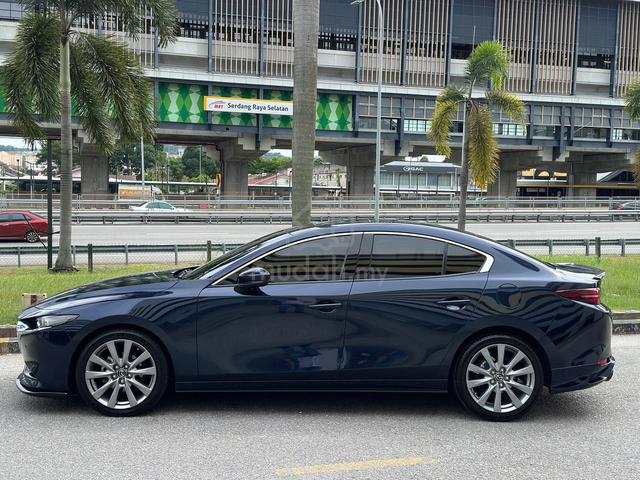 2021 MAZDA 3 2.0 SEDAN HiGH PLUS SKYACTIV-G - 5