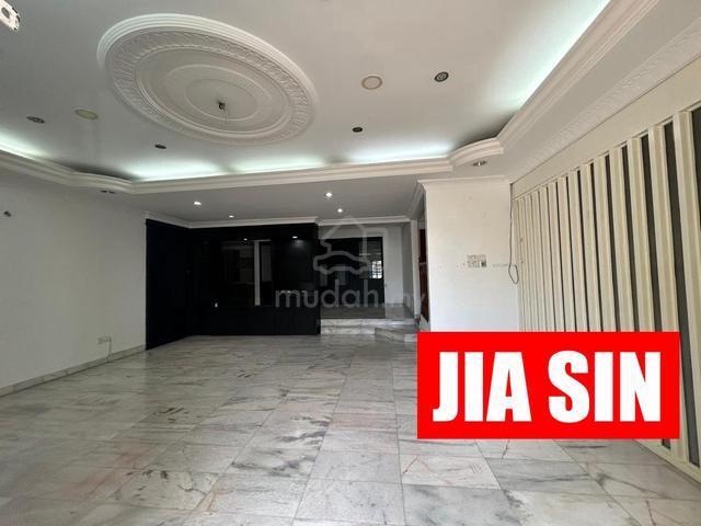 2 Storey Commercial Use Bungalow for RENT @ Pulau Tikus 1