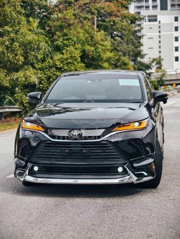 Toyota HARRIER 2.0 G PACKAGE MXUA80 - 1