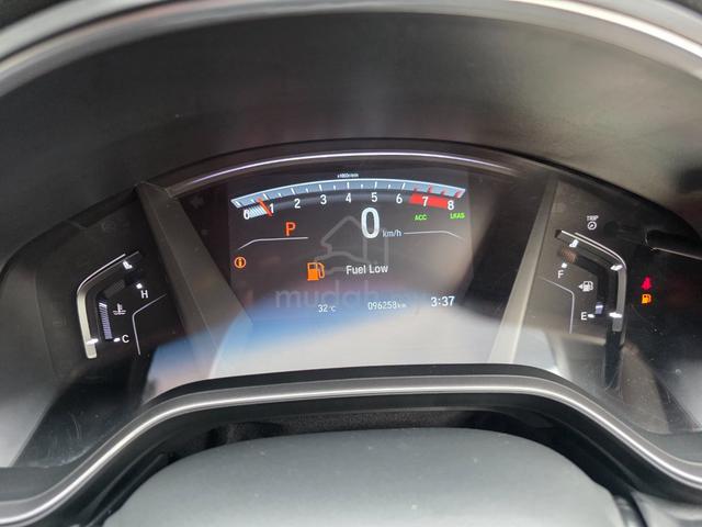 2017 Honda CR-V 1.5 TC-P 2WD (A) POWER BOOT - 4