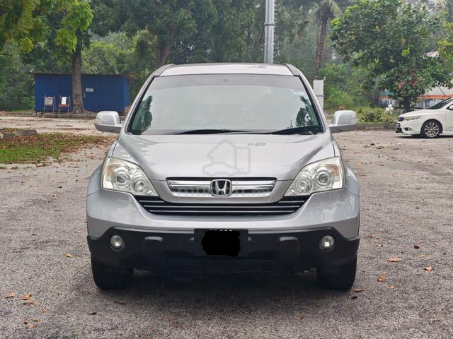 Honda CR-V 2.0 I-VTEC 2010 (A) Suv ConditionTiptop - 4