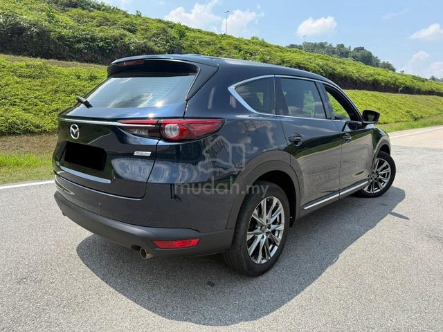 2021 Mazda CX-8 CX8 2.5 HIGH+ FULL SERVICE MAZDA - 2