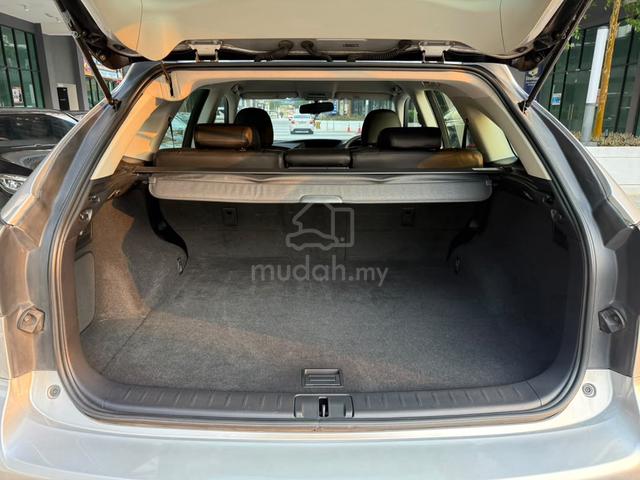 2012 Lexus RX270 2.7 IAR-FE (A) - 2