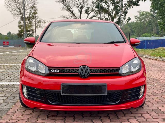 2011 Volkswagen GOLF 2.0 GTI MK6 (A) - 3