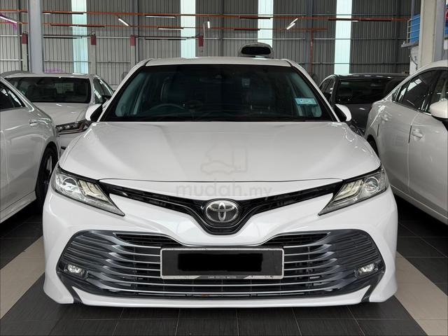 2019 Toyota CAMRY 2.5 V XV50 (A) - 1