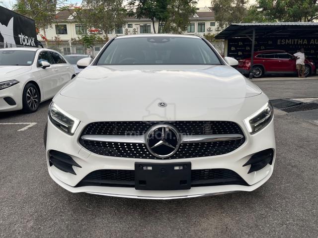 2021 Mercedes Benz A180 AMG ** Merdeka Sale ** - 2